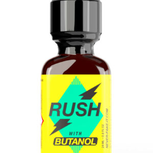 POPPERS RUSH BUTANOL 24 ML