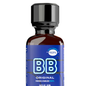 POPPERS BB  24 ML