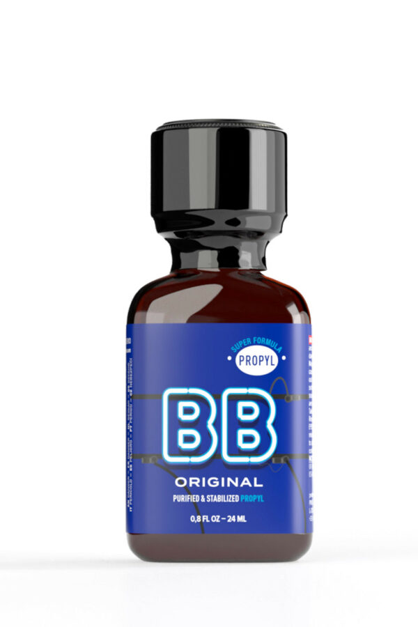POPPERS BB  24 ML