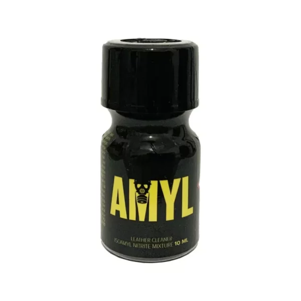 POPPERS  AMYL  10 ML