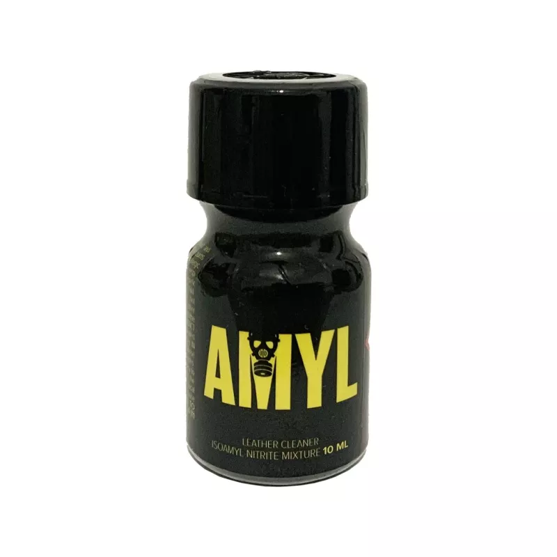 POPPERS  AMYL  10 ML