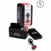 PLUG BIJOUX  STRASS  ROUGE   S – Image 2