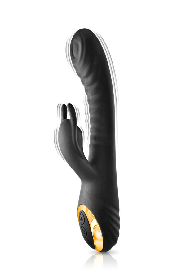 BLACK EMPIRE  RABBIT POINT G AVEC TAPPING – Image 4