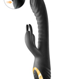 BLACK EMPIRE  RABBIT POINT G AVEC TAPPING