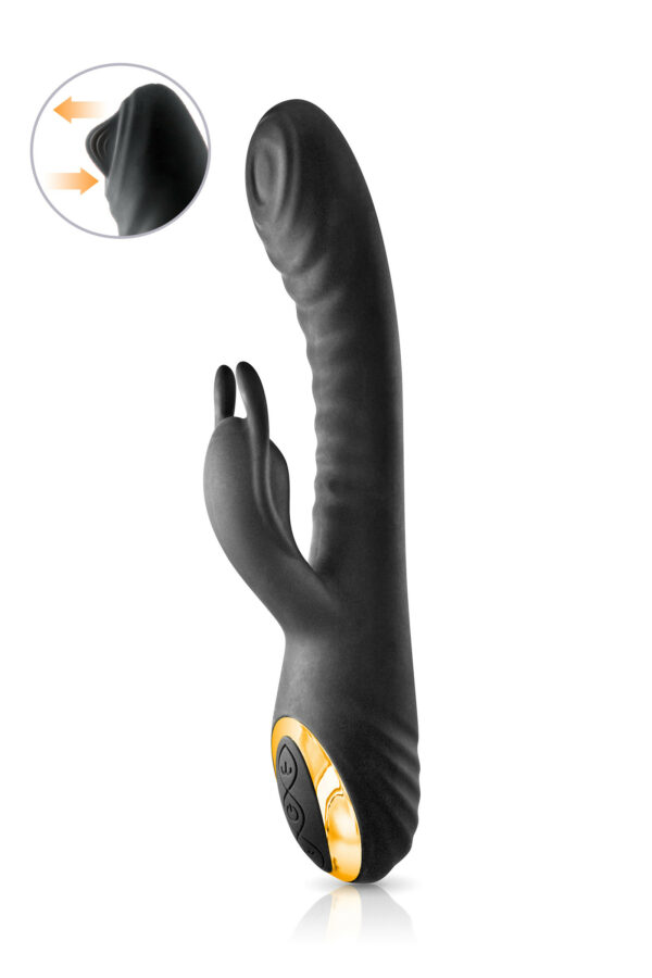 BLACK EMPIRE  RABBIT POINT G AVEC TAPPING