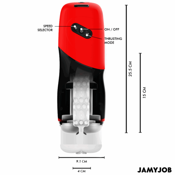 MASTURBATEUR  X SPEED  VA ET VIENT – Image 3