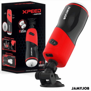 MASTURBATEUR  X SPEED  VA ET VIENT