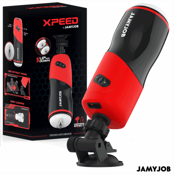 MASTURBATEUR  X SPEED  VA ET VIENT