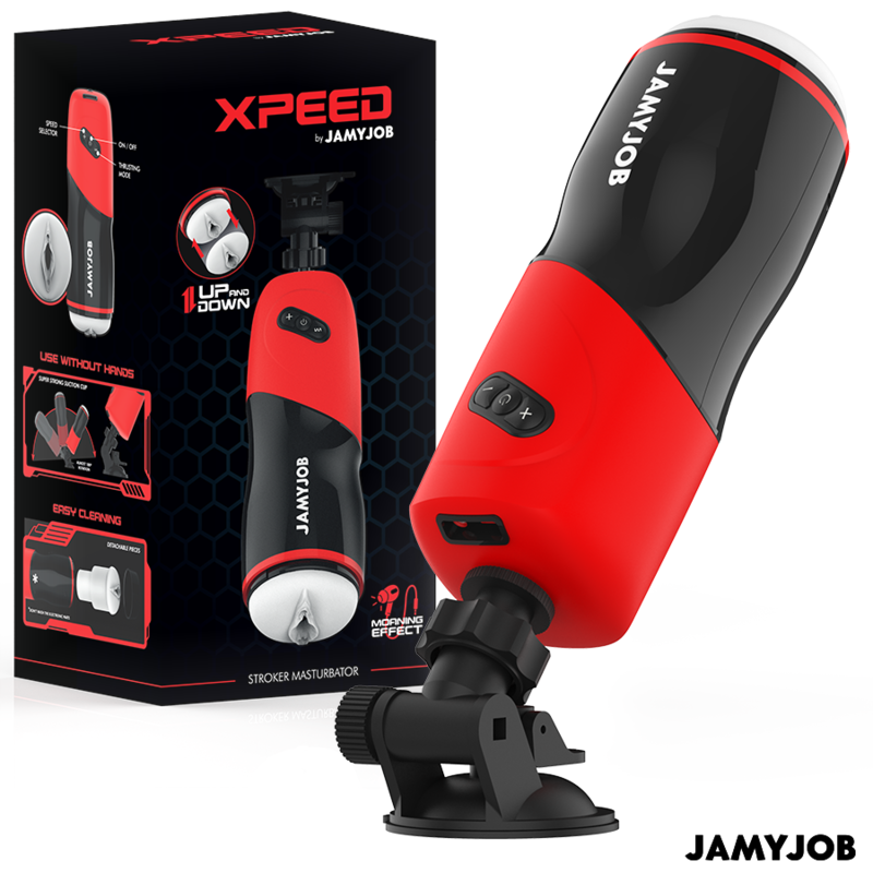 MASTURBATEUR  X SPEED  VA ET VIENT