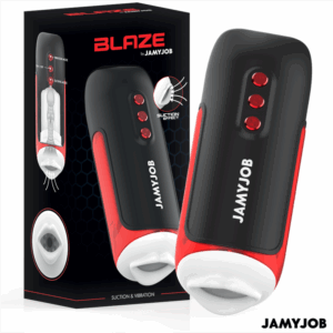 MASTURBATEUR  BUCAL HOMME BLAZE