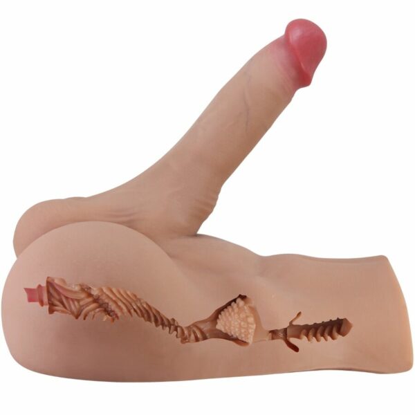MASTURBATEUR BASSIN HOMME AVEC PENIS REALISTE – Image 2