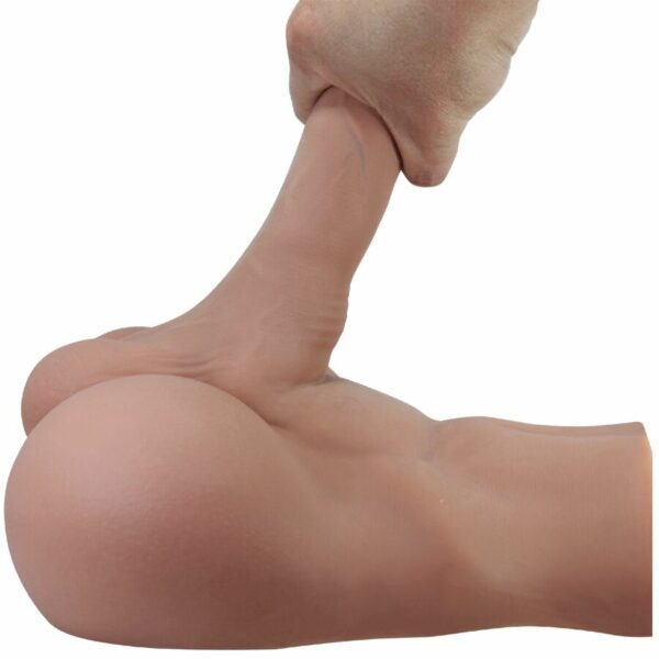 MASTURBATEUR BASSIN HOMME AVEC PENIS REALISTE – Image 4