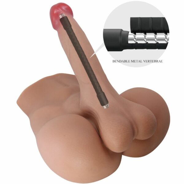 MASTURBATEUR BASSIN HOMME AVEC PENIS REALISTE – Image 5