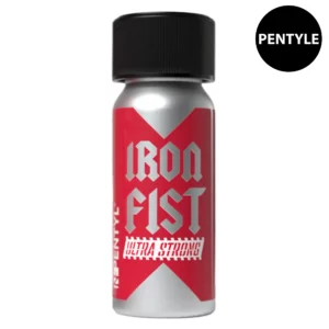 POPPERS  IRON FIST PENTYL STRONG 24 ML