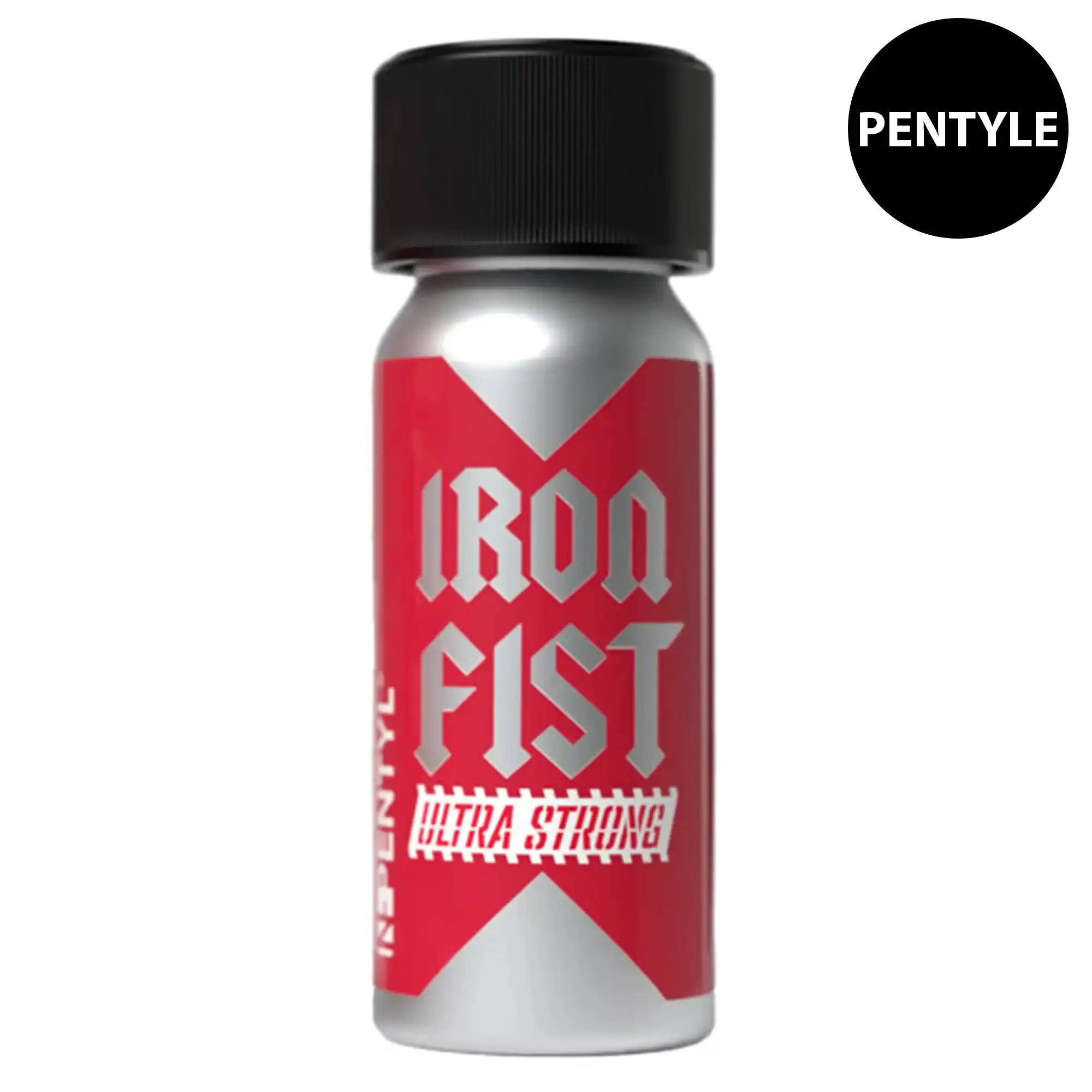 POPPERS  IRON FIST PENTYL STRONG 24 ML