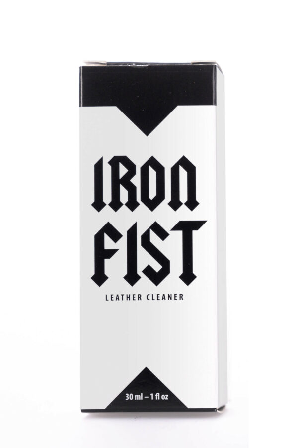 POPPERS IRON FIST  AMYL  24 ML