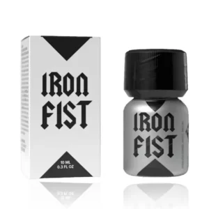 POPPERS IRON FIST AMYL  10 ML