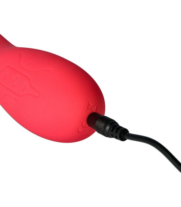 VIBROMASSEUR  POINT G AVEC TAPPING – Image 4