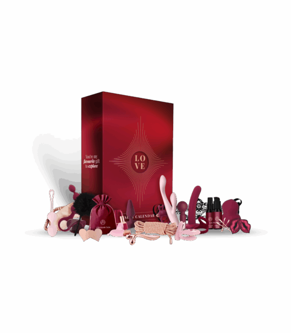 CALENDRIER DE L'AVENT SEXY LOVE – Image 2