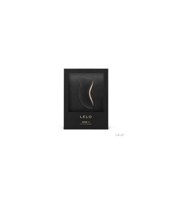 LELO SONA 2 NOIR – Image 3