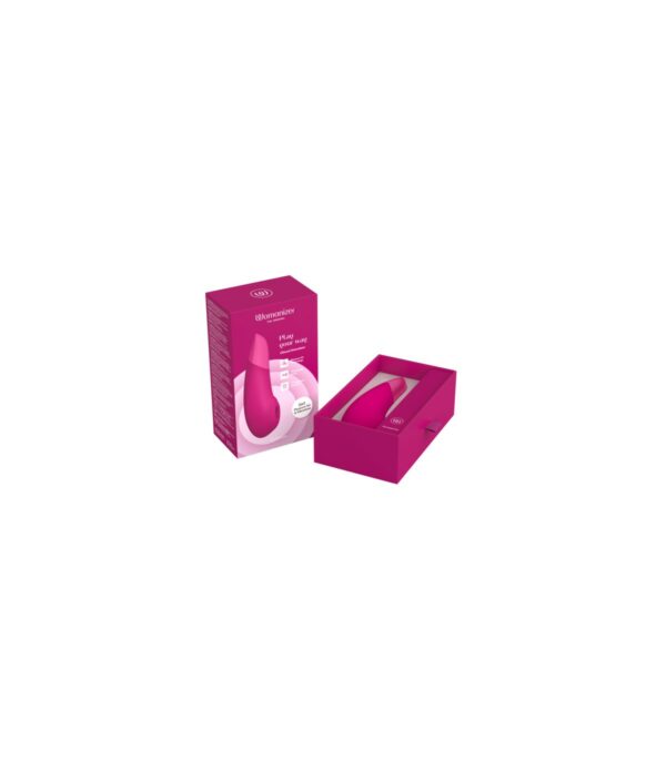 WOMANIZER ENHANCE  ROSE – Image 2
