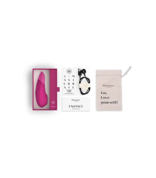 WOMANIZER ENHANCE  ROSE – Image 6