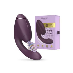 WOMANIZER NEXT DUO VIOLET