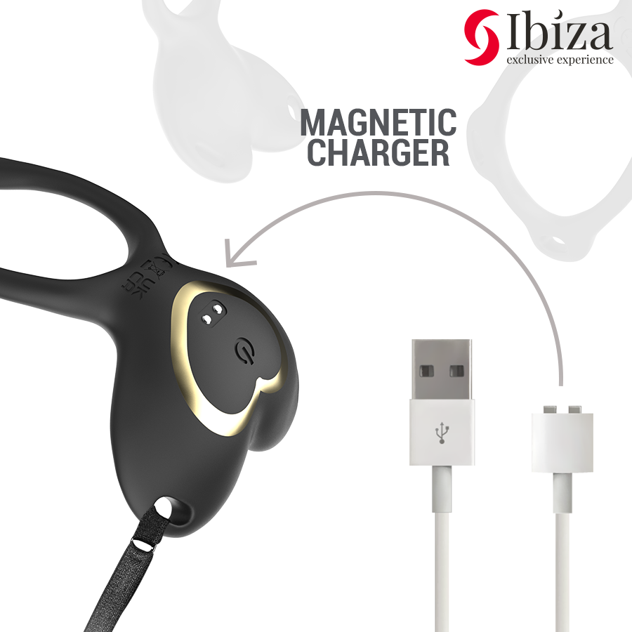 IBIZA CULOTTE VIBRANTE POUR COUPLES – Image 2