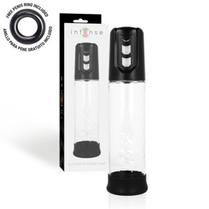 INTENSE POMPE A PENIS AUTOMATIQUE