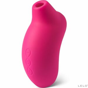 STIMULATEUR CLITORIDIEN  LELO SONA  CERISE