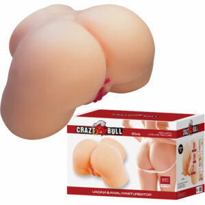 FESSES RÉALISTES OLIVIA VAGIN ET ANAL 5,5 KG