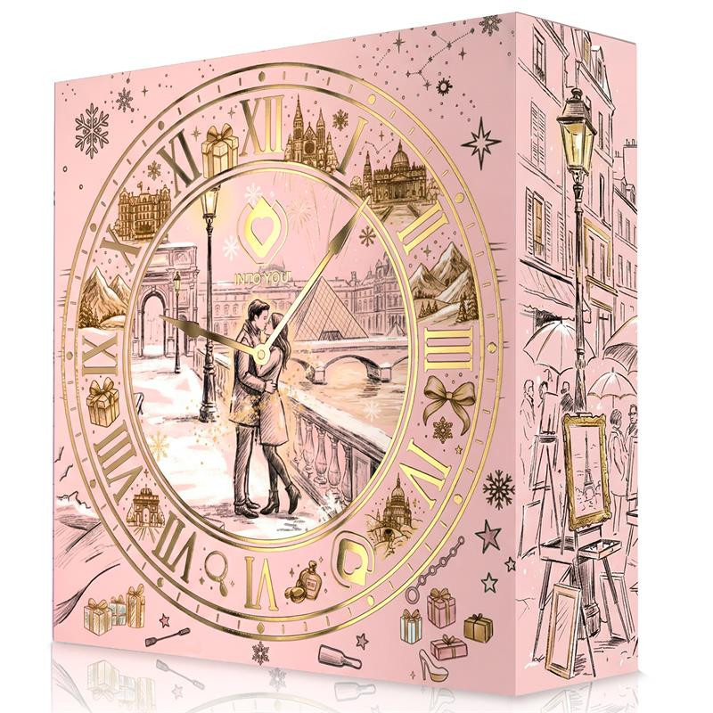 CALENDRIER DE L'AVENT  LUXURY  2026
