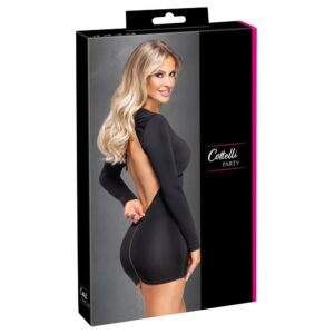 COTTELLI  ROBE COURTE SEXY  TAILLE   M