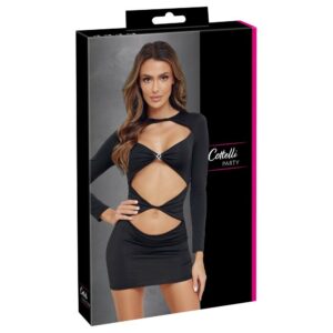 COTTELLI ROBE COURTE SEXY TAILLE  L